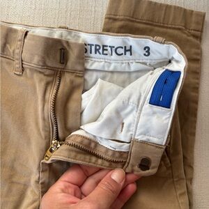 Toddler Khaki Stretch Pants J.Crew